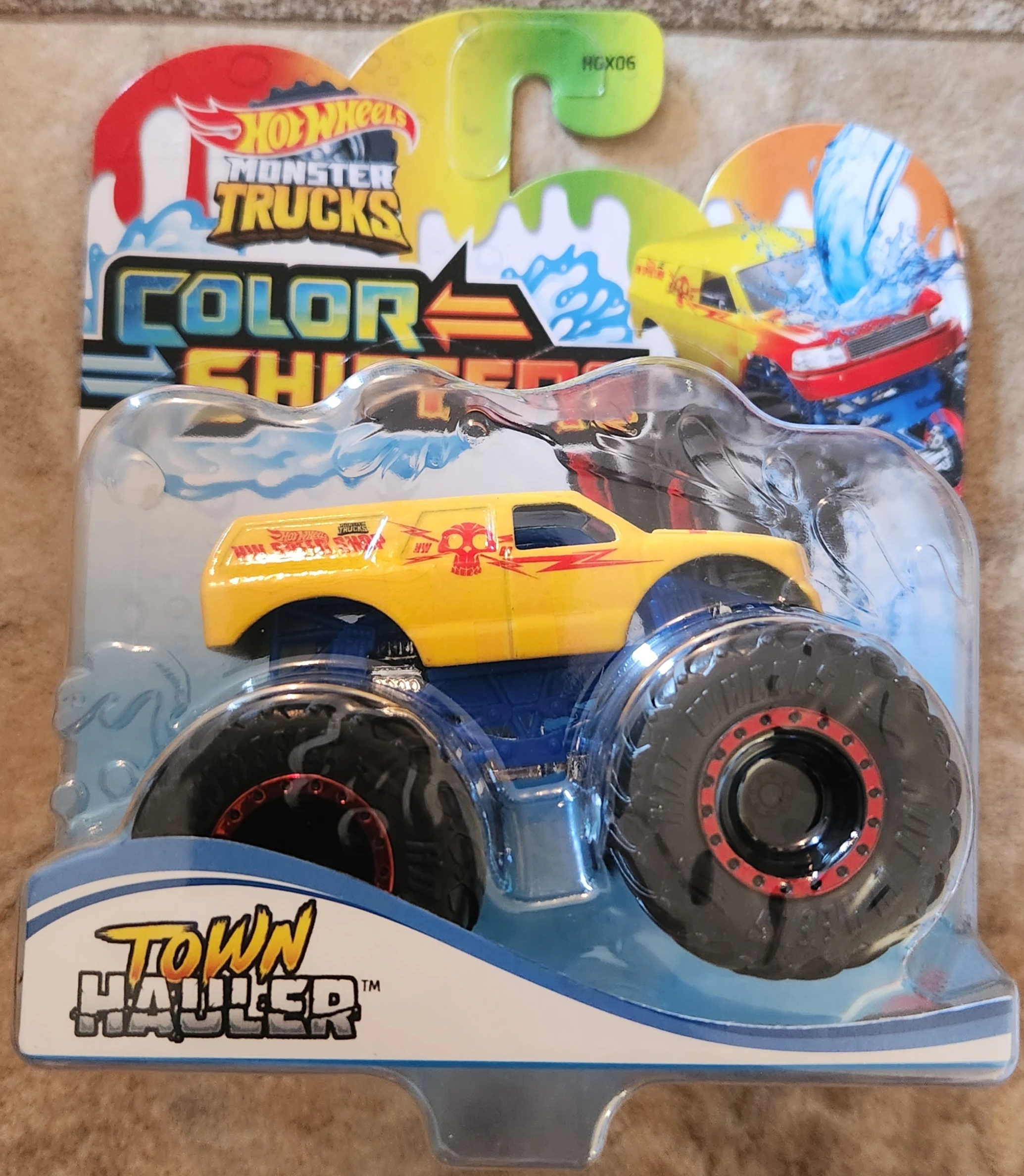 Town Hauler