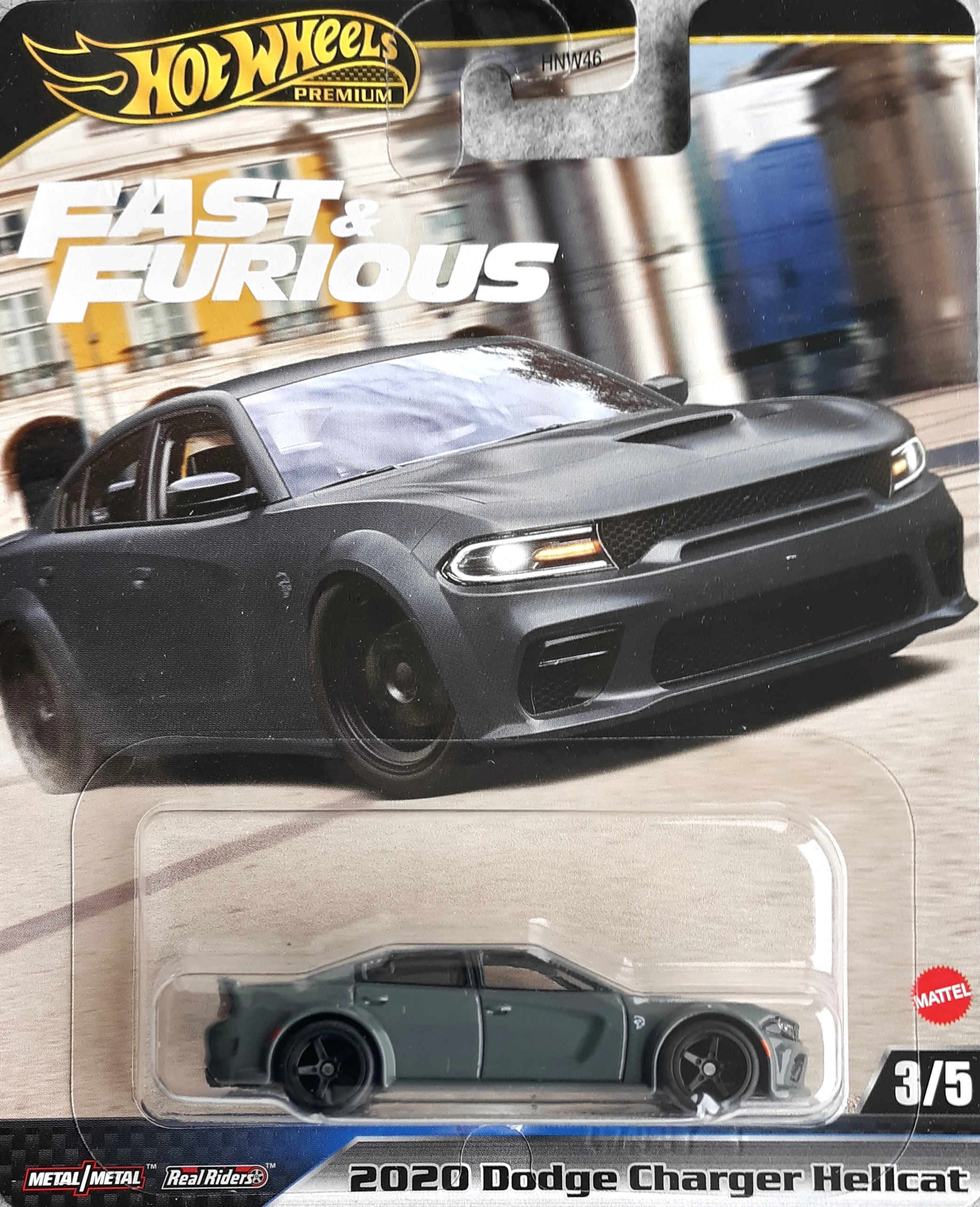 '20 Dodge Charger Hellcat