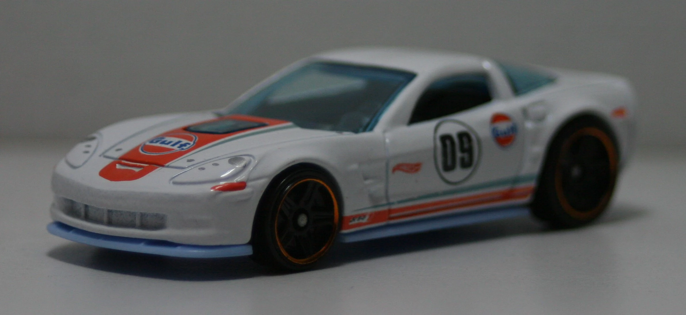 '09 Corvette ZR1