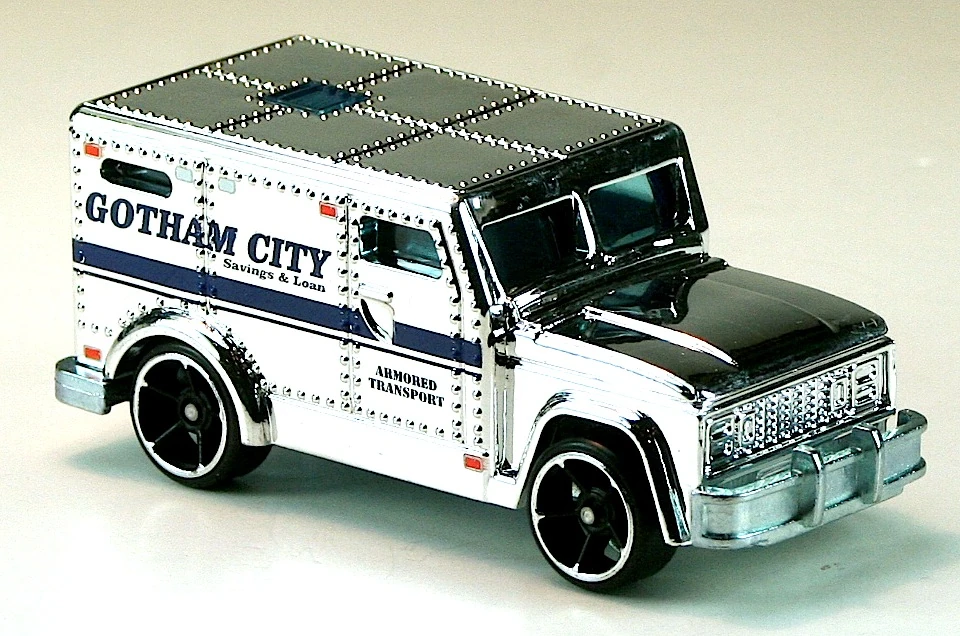 HW Armored Truck