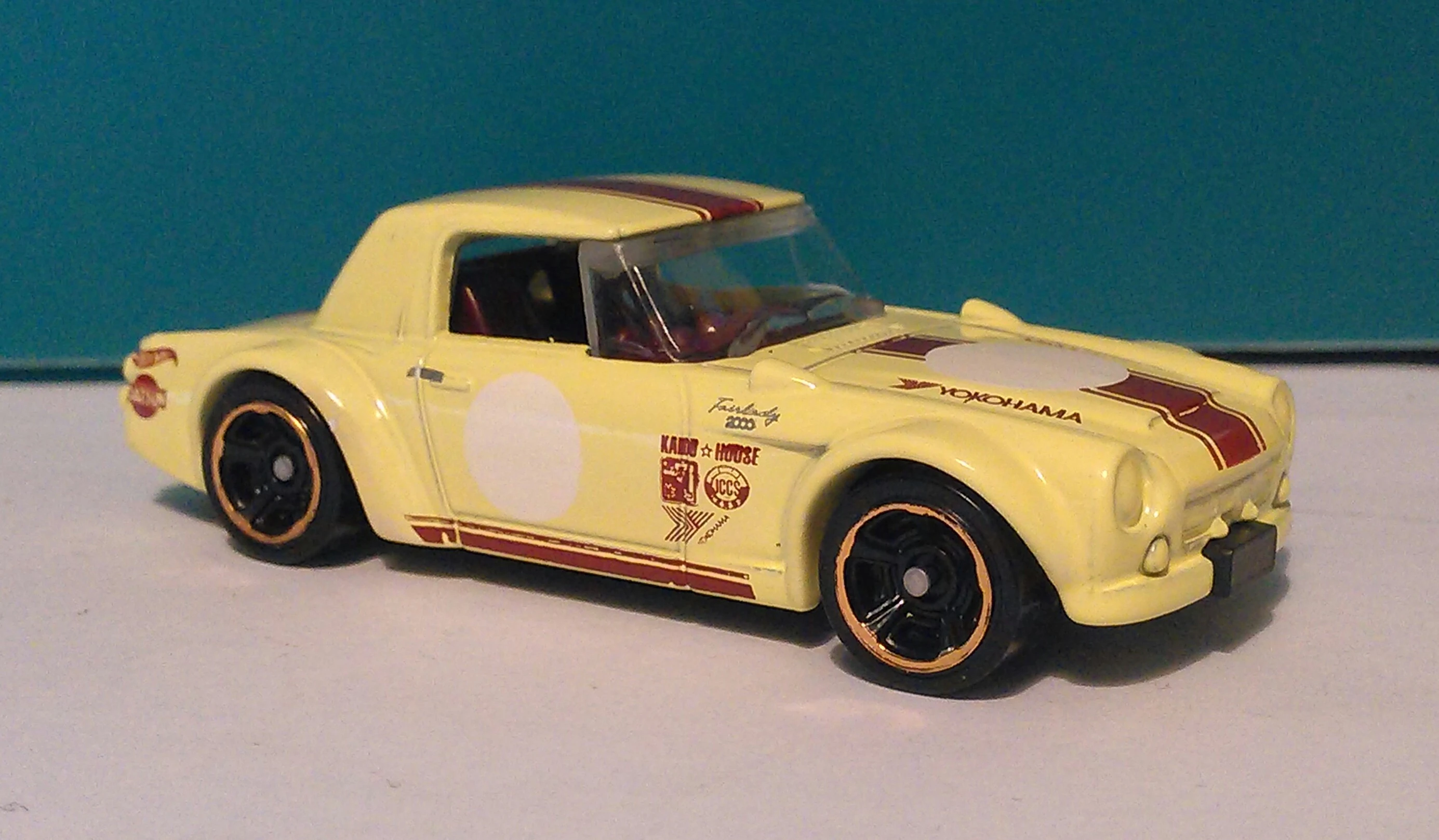 Fairlady 2000