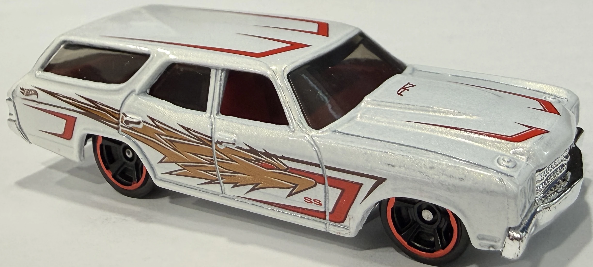 ’70 CHEVELLE SS WAGON