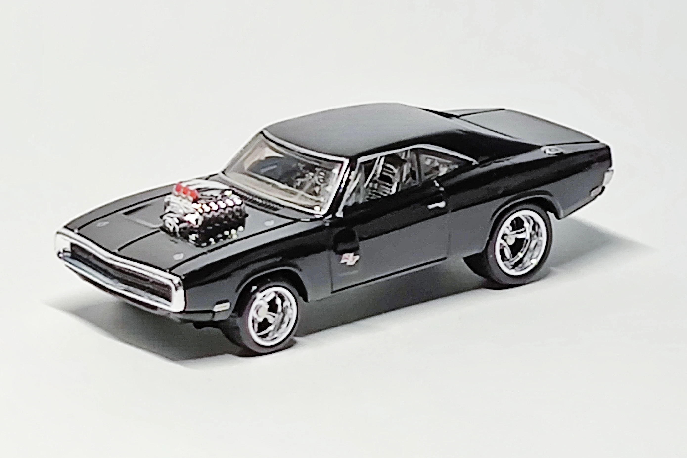 '70 Dodge Charger R/T