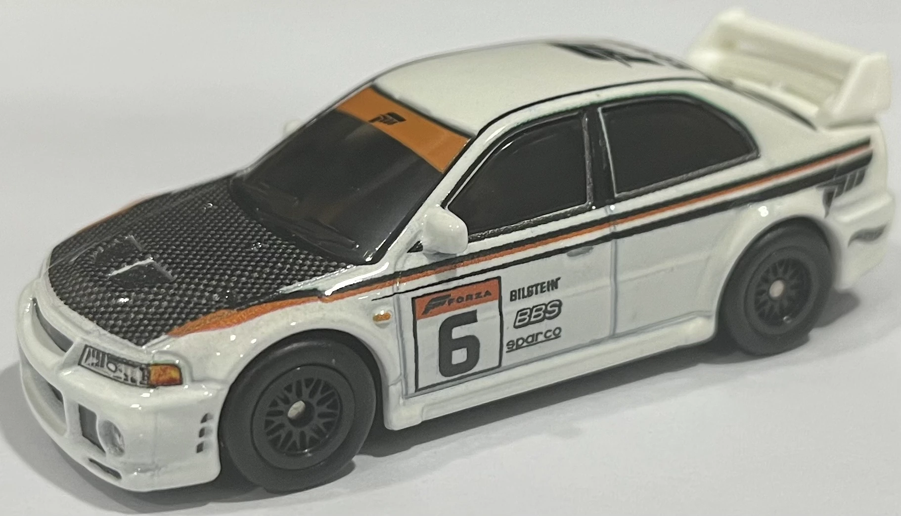 Mitsubishi Lancer Evolution VI