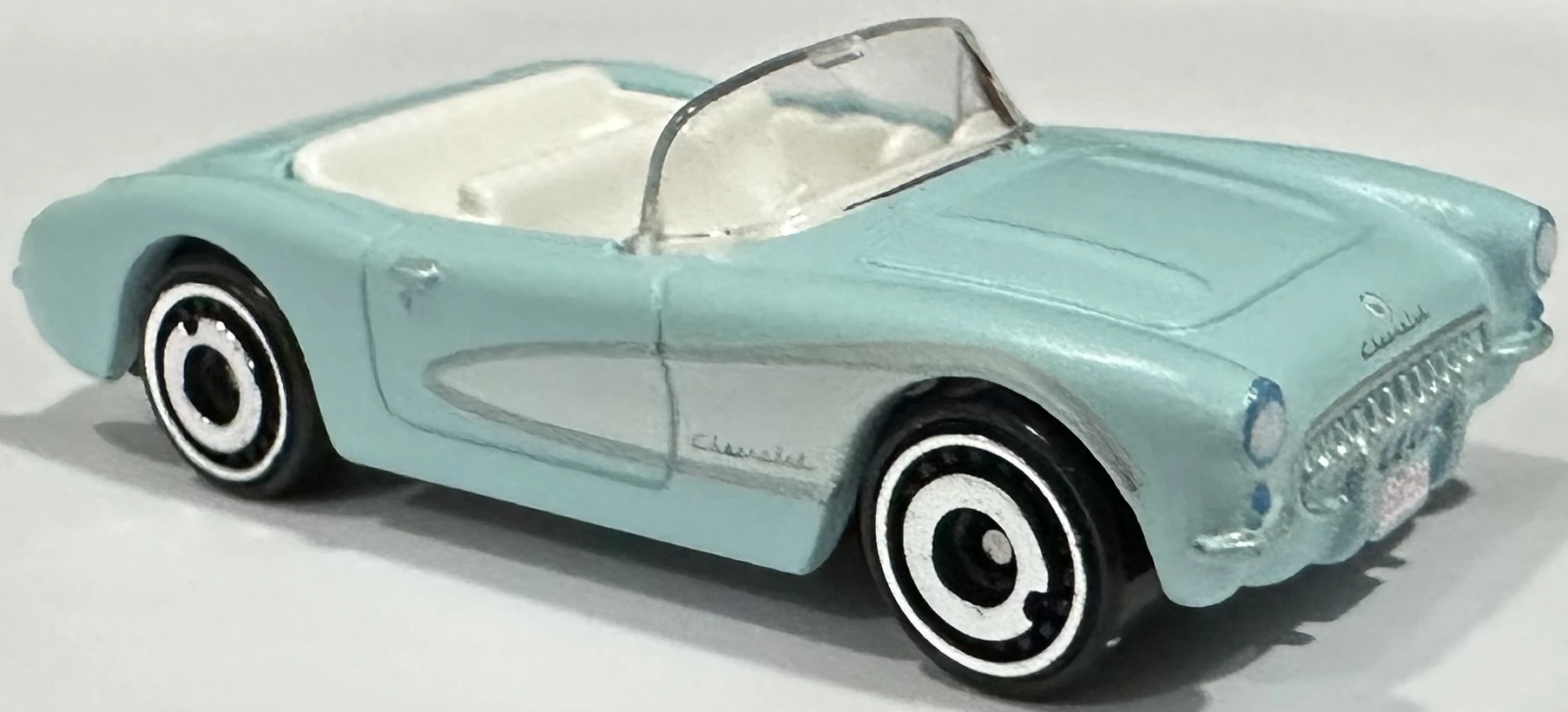 1956 Corvette