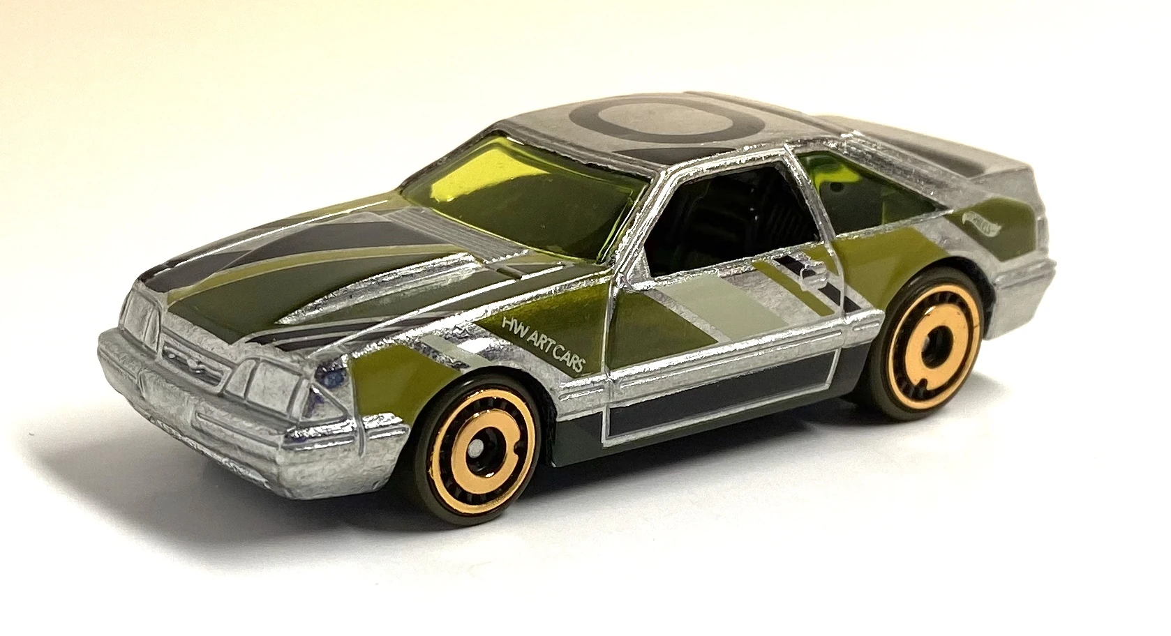 '92 Ford Mustang