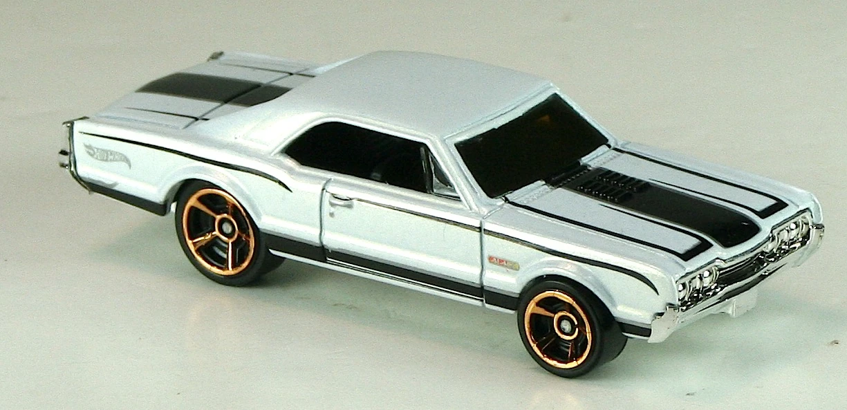 '67 Oldsmobile 442