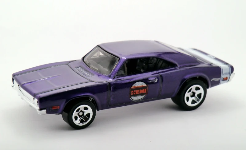 '69 Dodge Charger 500
