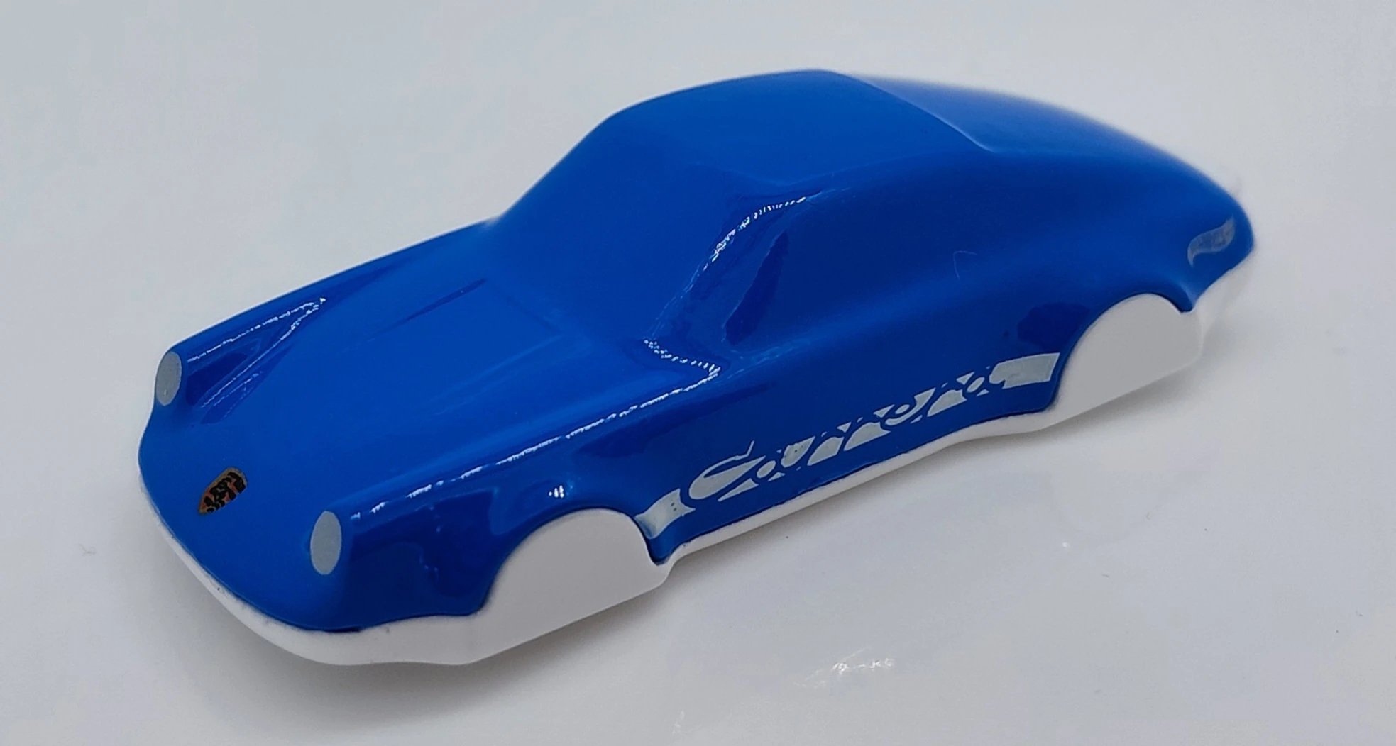 Porsche 911 Carrera Clip