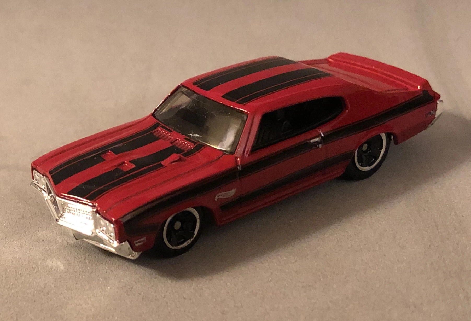 '70 Buick GSX