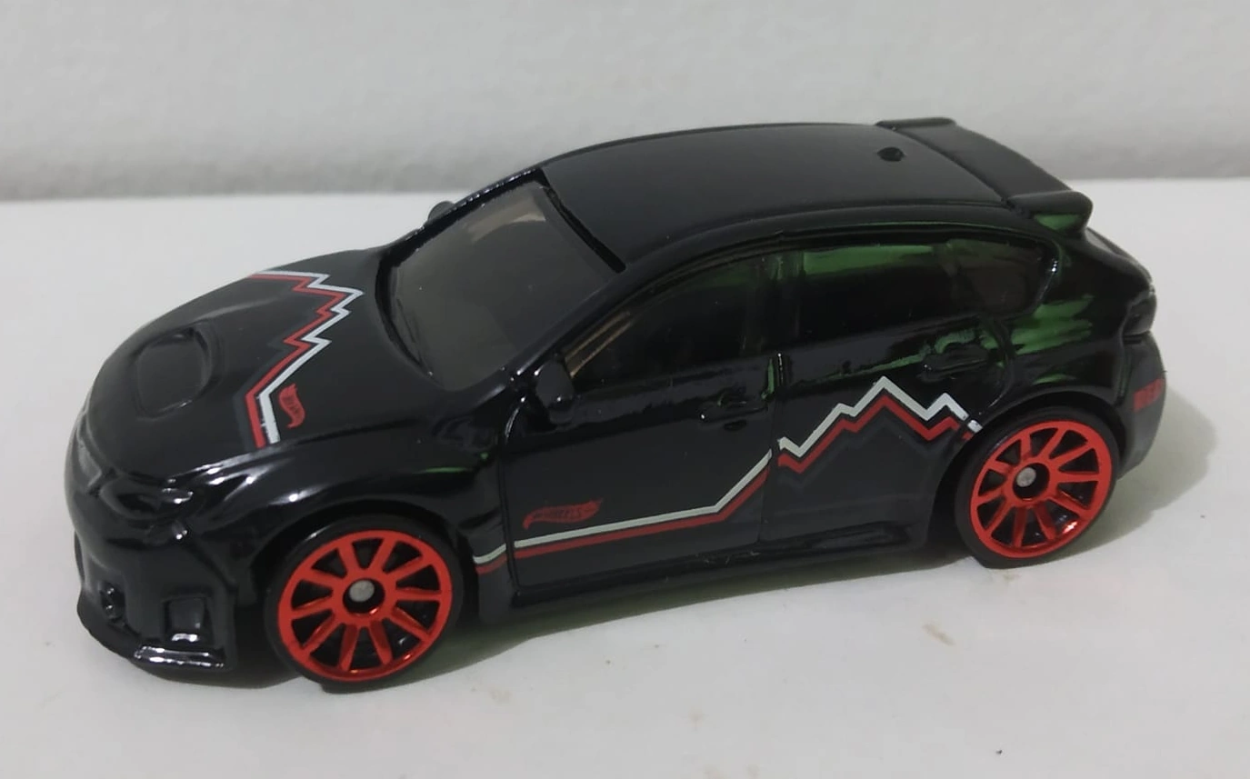 Subaru WRX STI