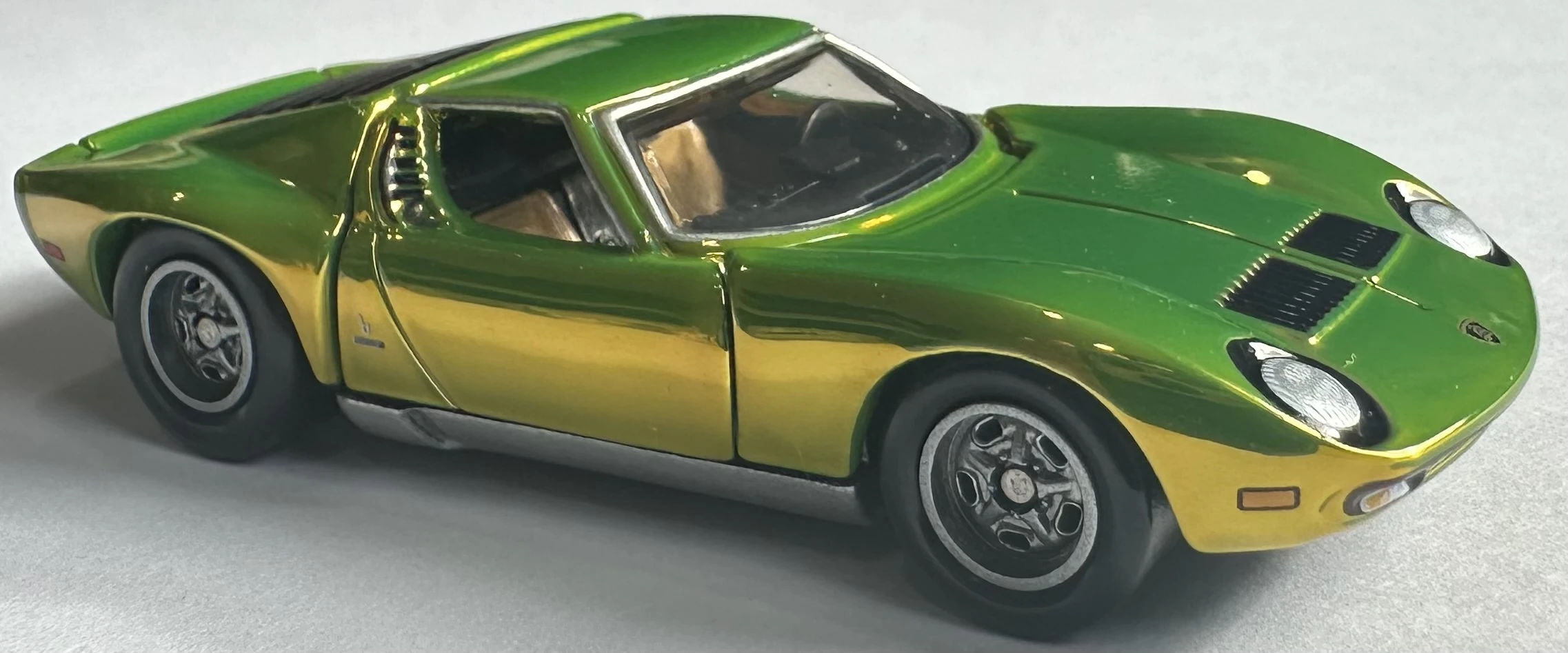 '71 Lamborghini Miura SV