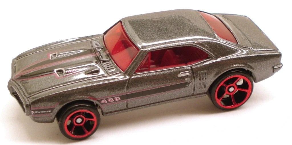 '67 Pontiac Firebird 400