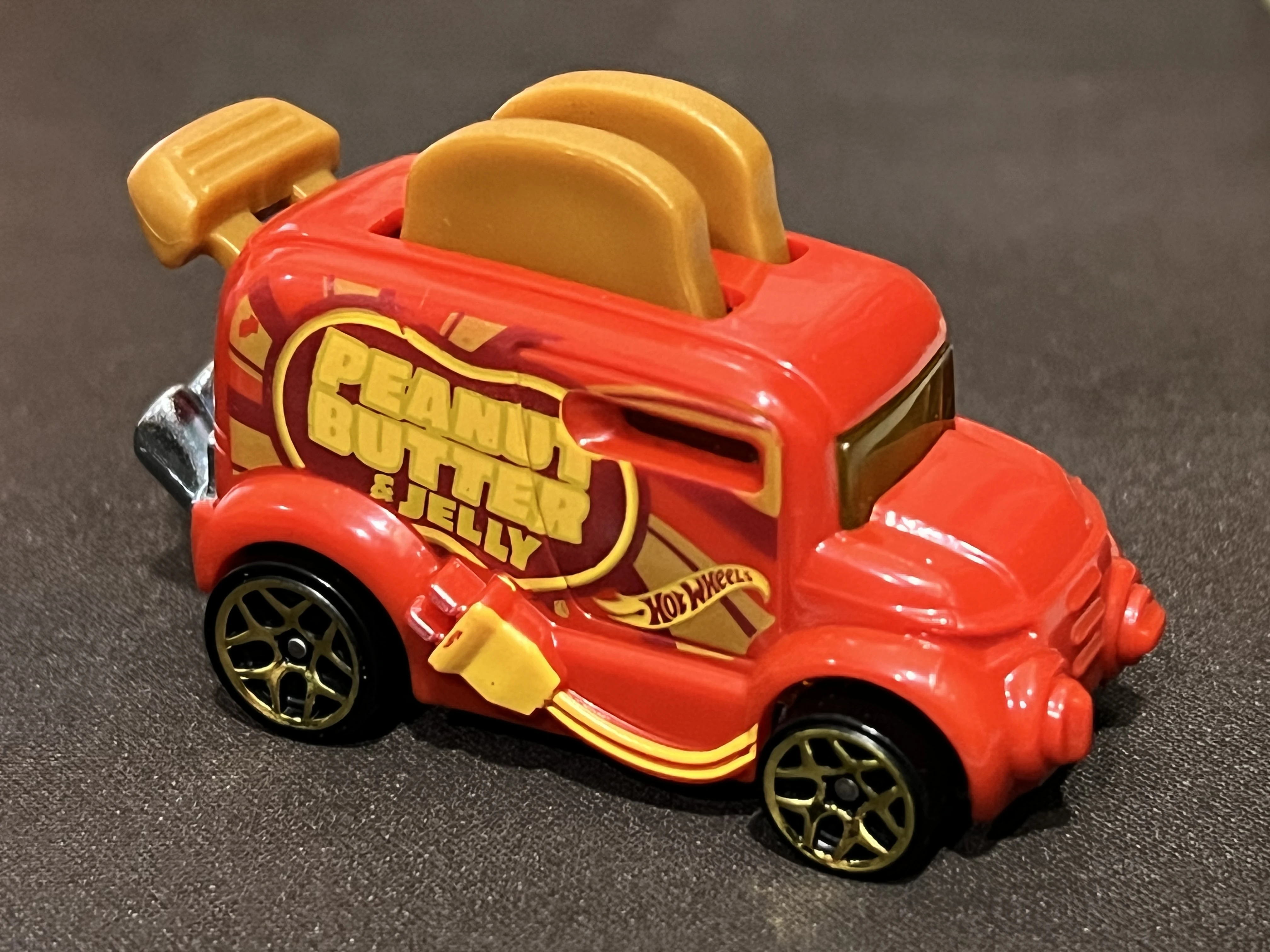Roller Toaster