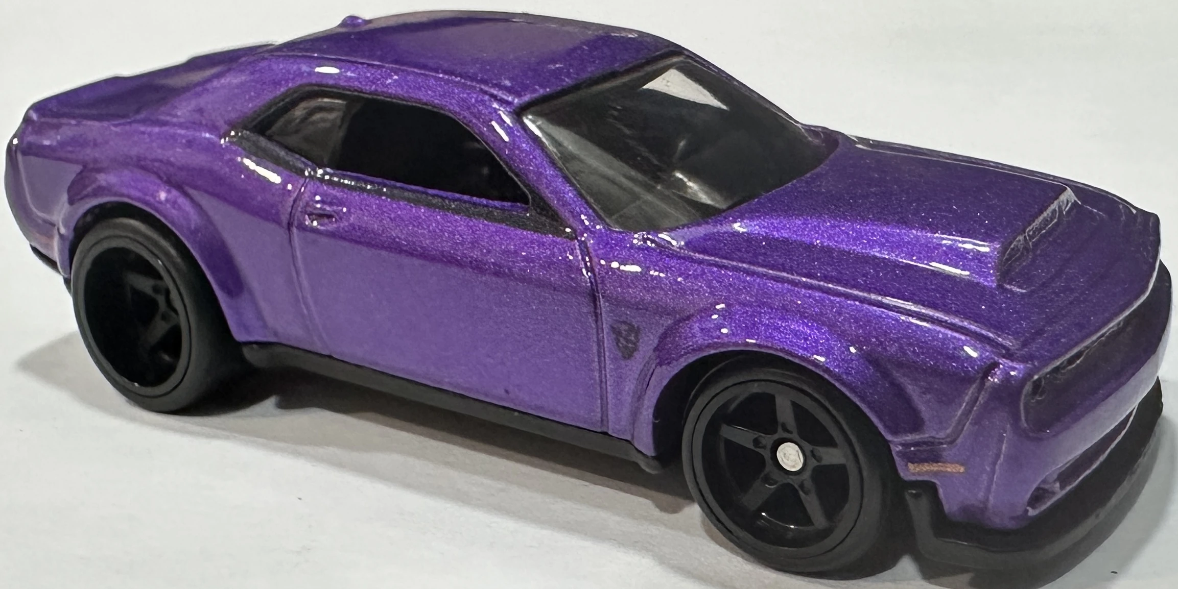 '18 Dodge Challenger SRT Demon