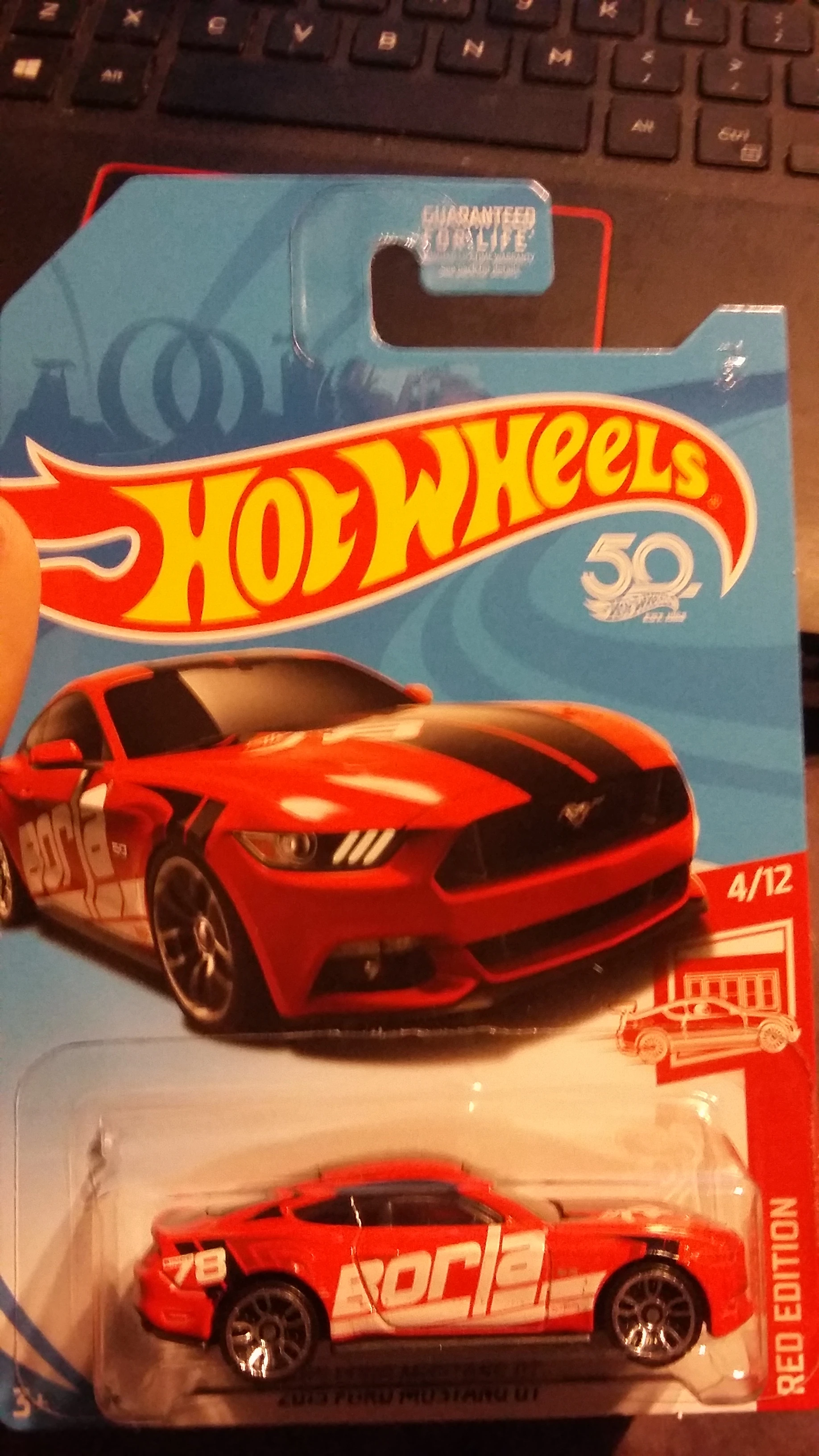 2015 Ford Mustang GT