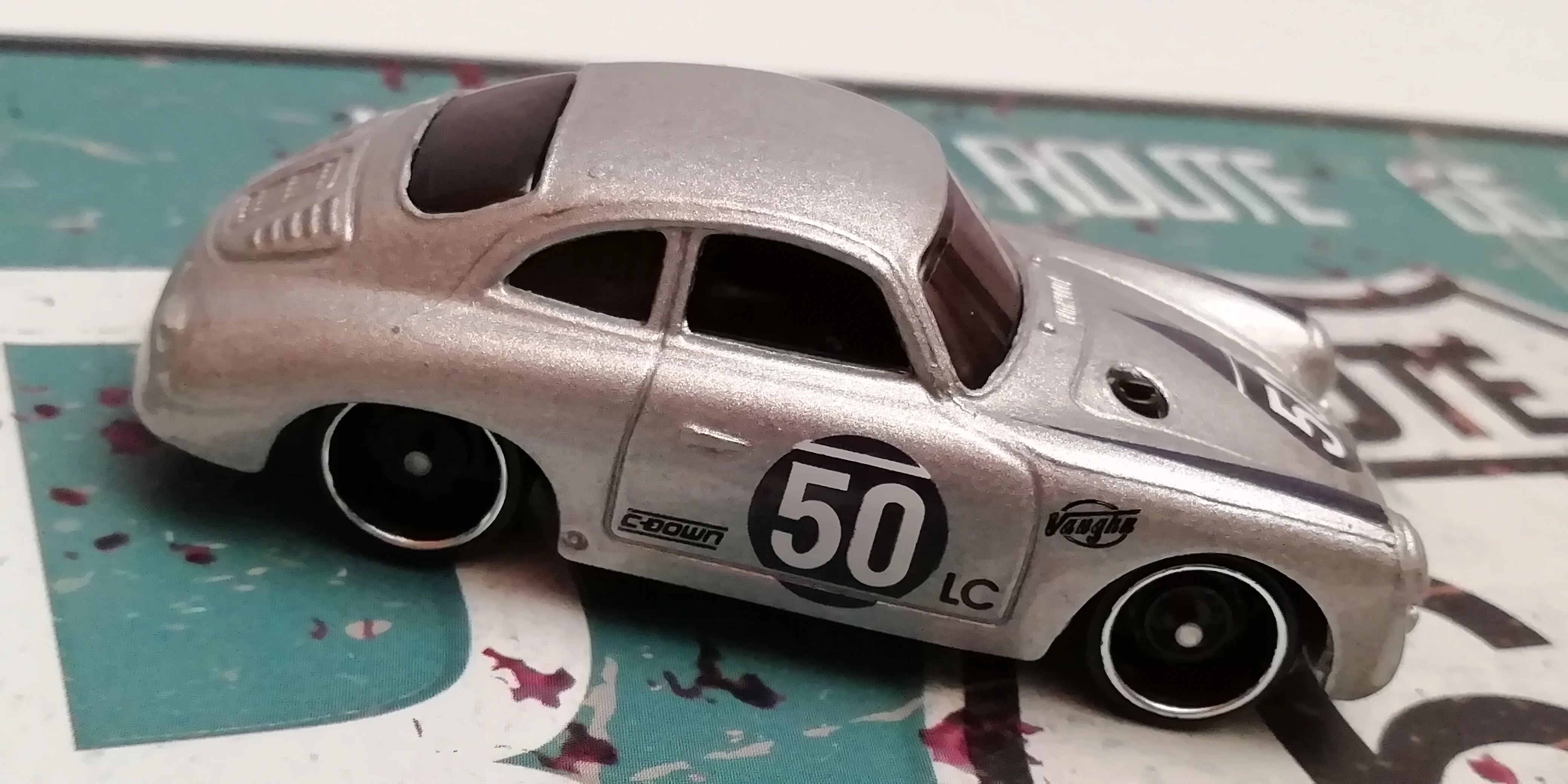 Porsche 356 Outlaw