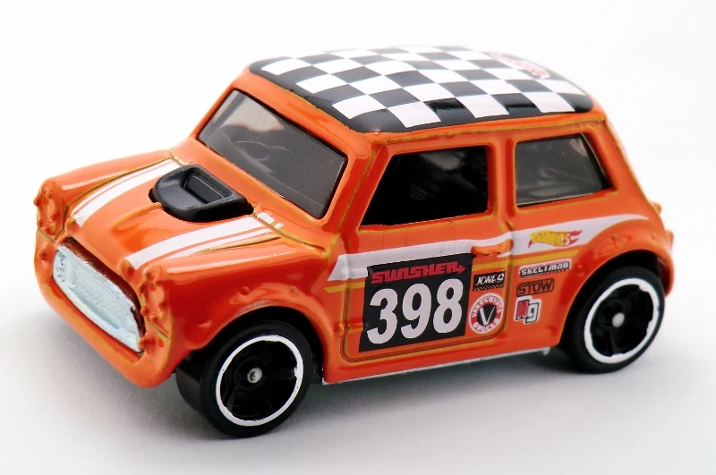 Morris Mini