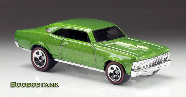 1968 Nova
