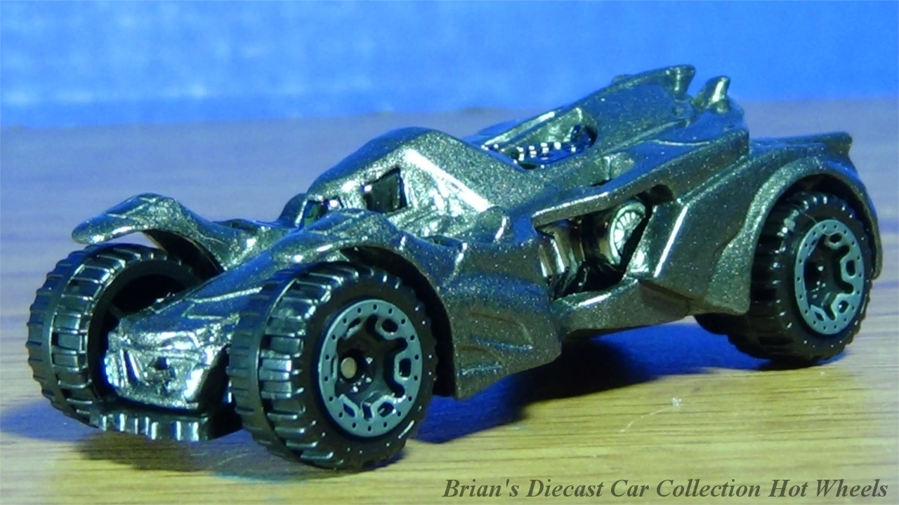 Batman: Arkham Knight Batmobile
