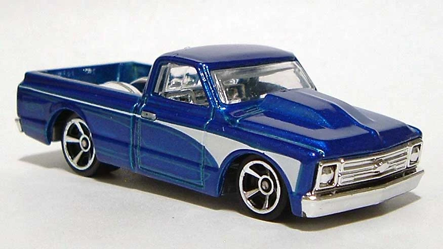 '67 Chevy C10