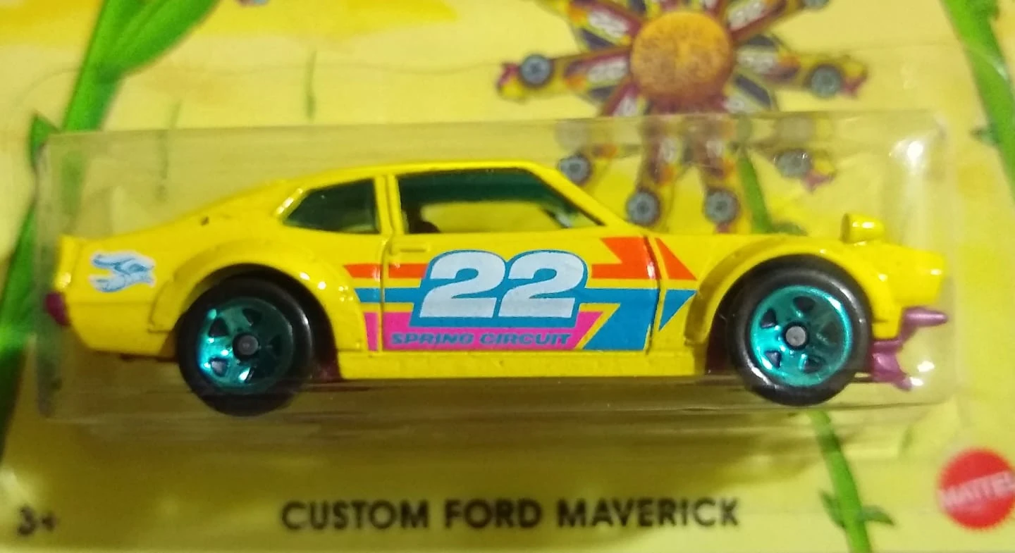 Custom Ford Maverick