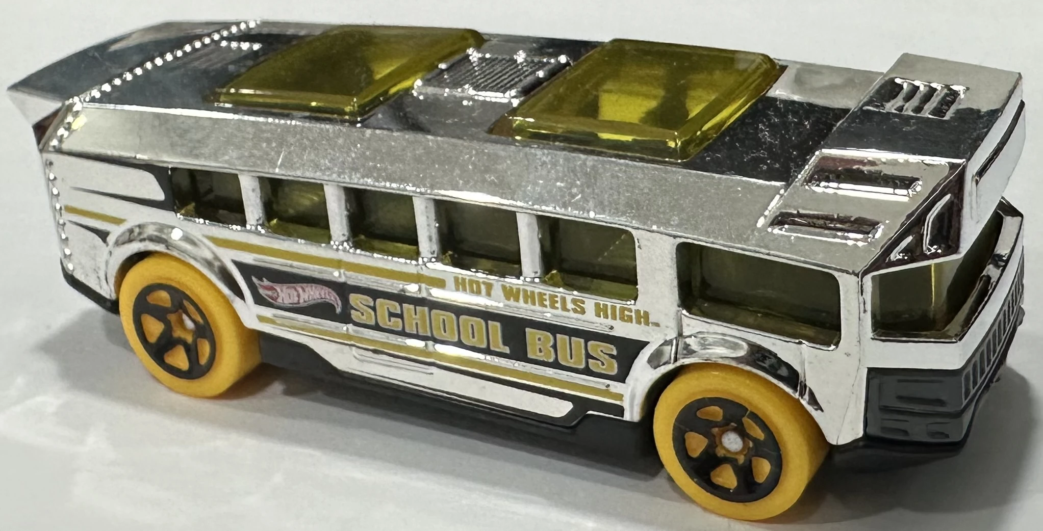 Hot Wheels High