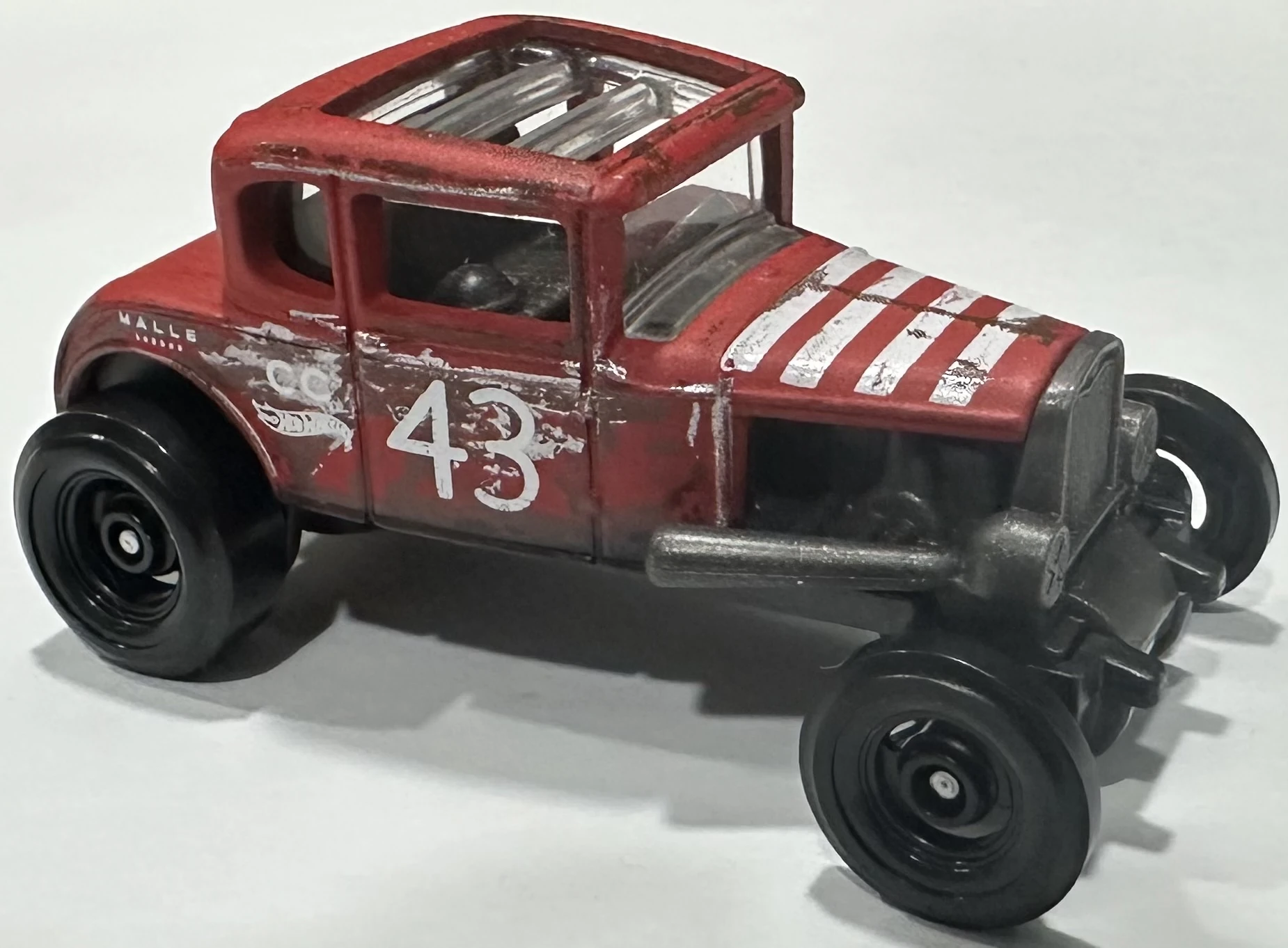 FORD MODEL A CUSTOM ’31