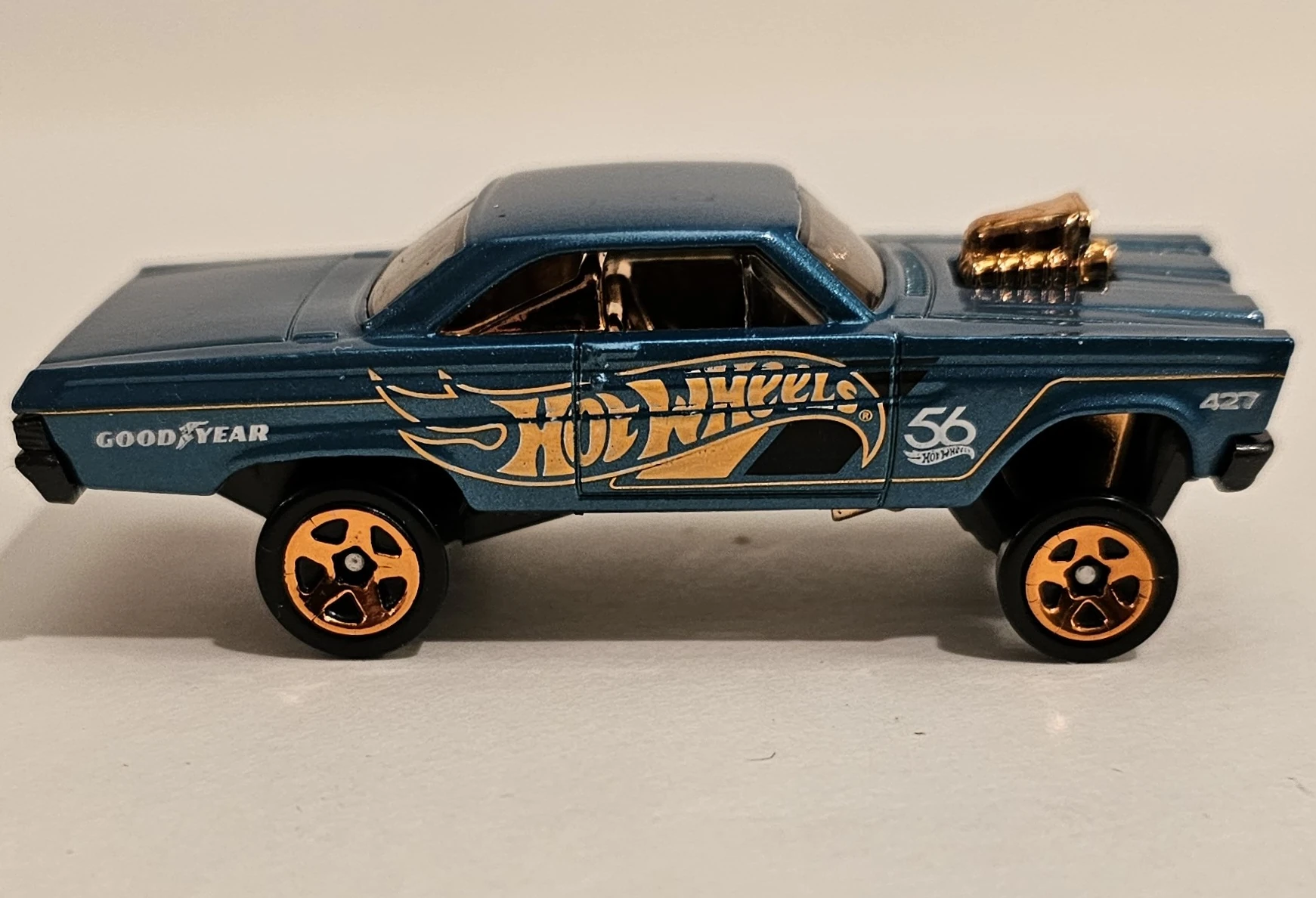 '65 Mercury Comet Cyclone