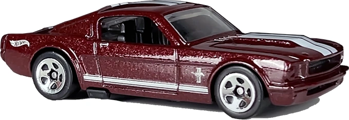 '65 Mustang 2+2 Fastback