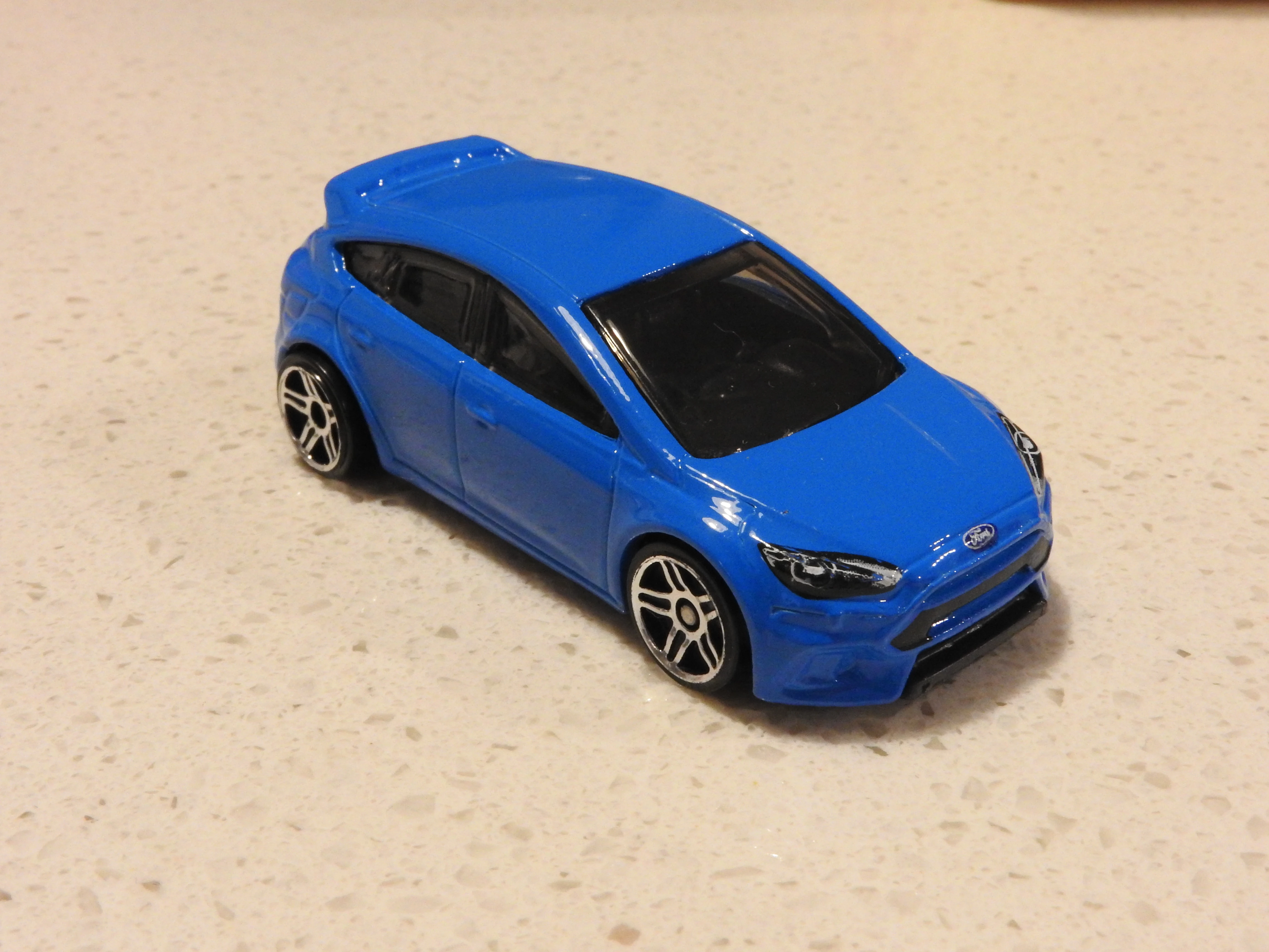 Ford Focus RS