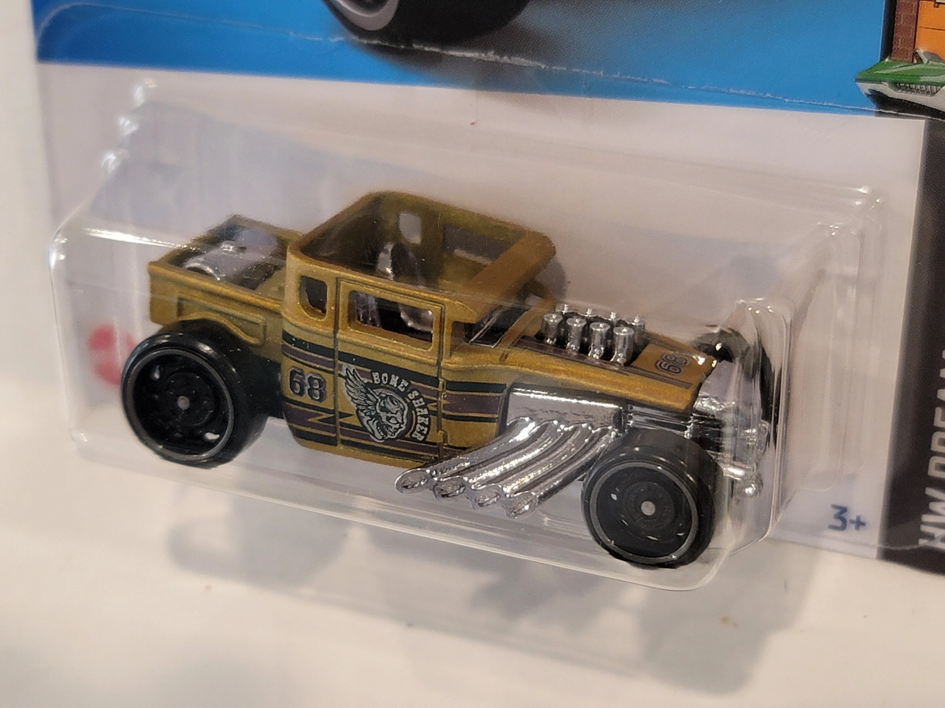 Bone Shaker