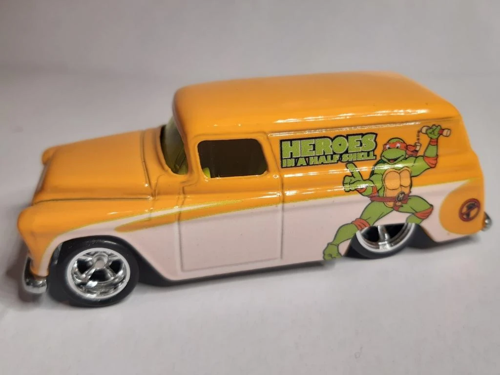'55 Chevy Panel