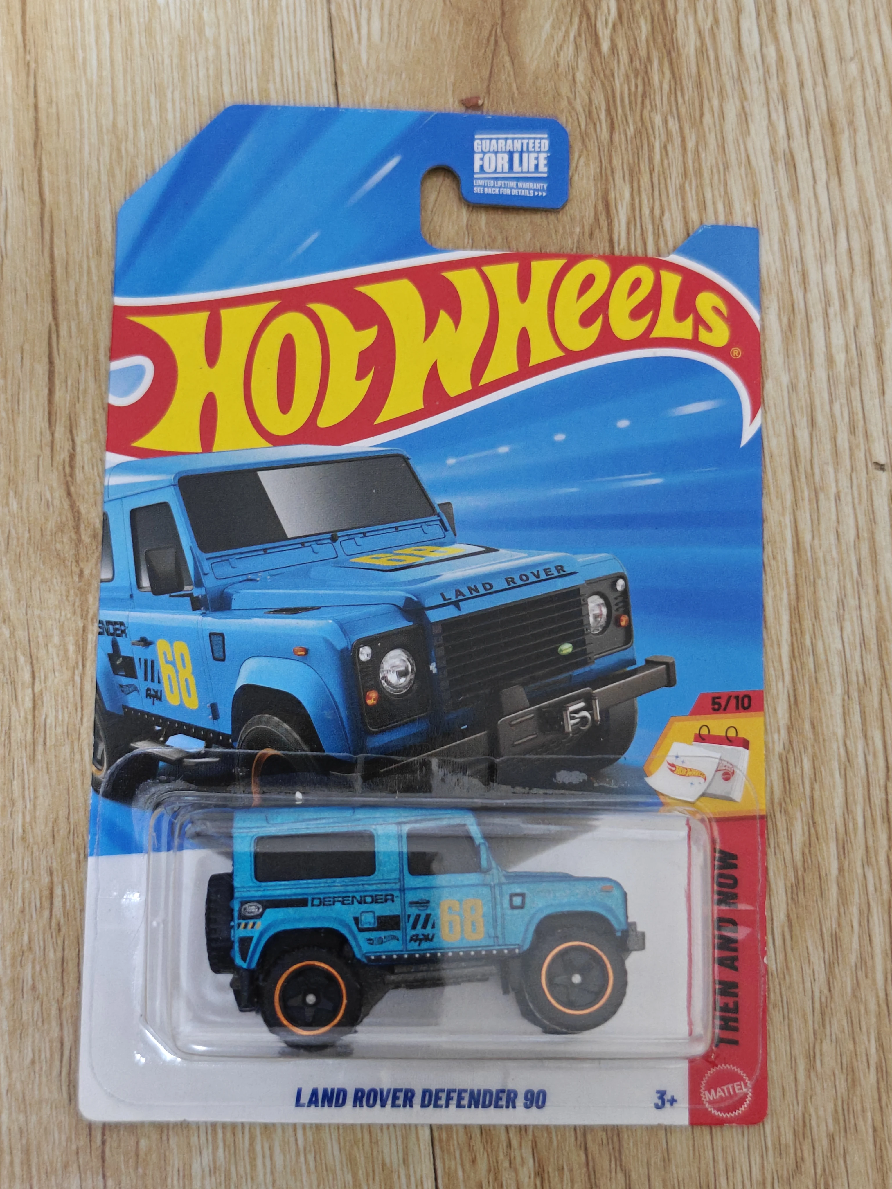 Land Rover Defender 90