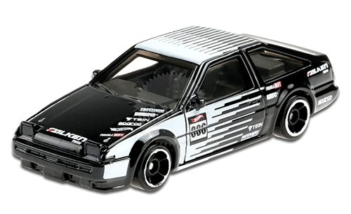 Toyota AE86 Sprinter Trueno