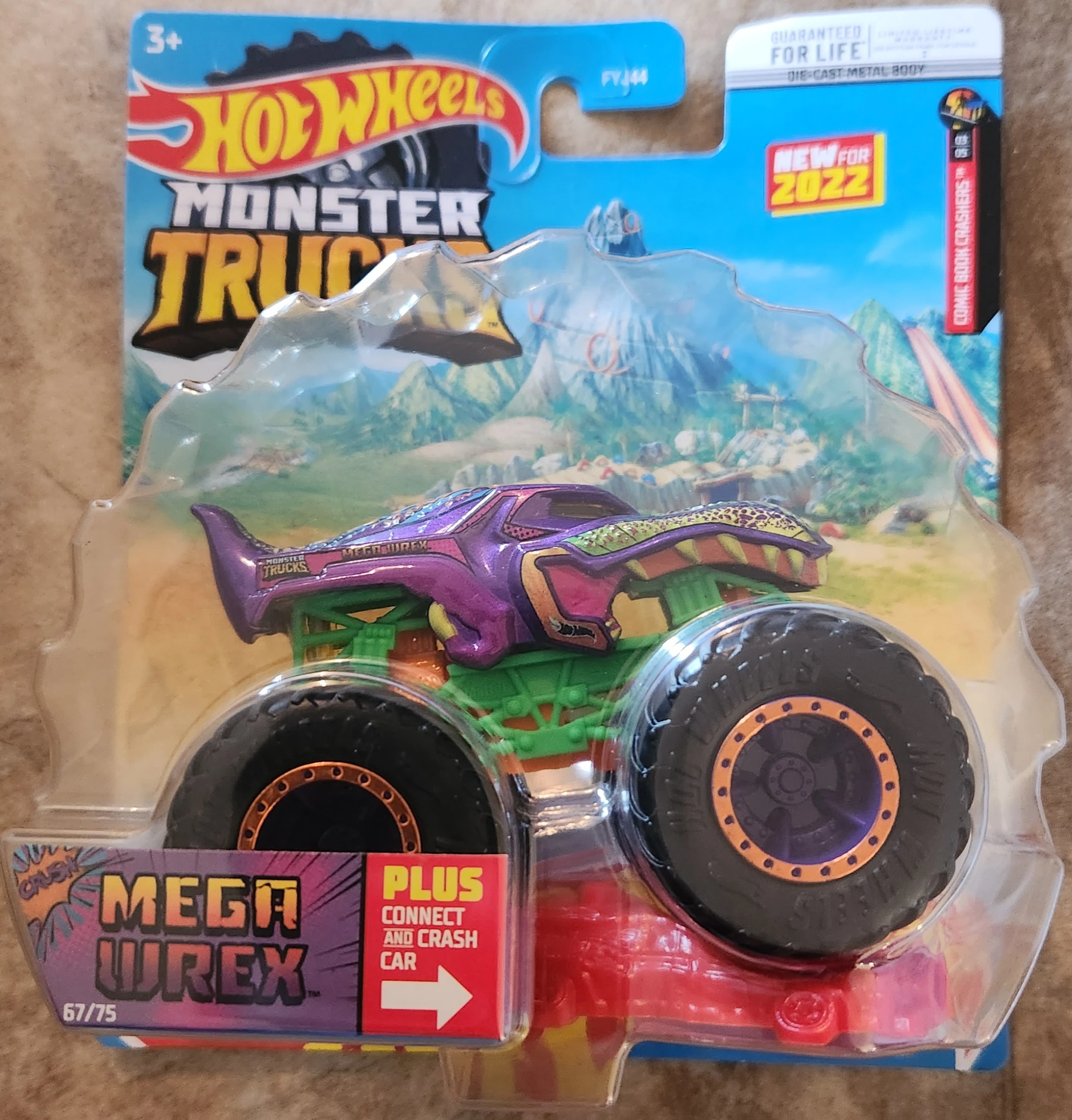 Mega-Wrex