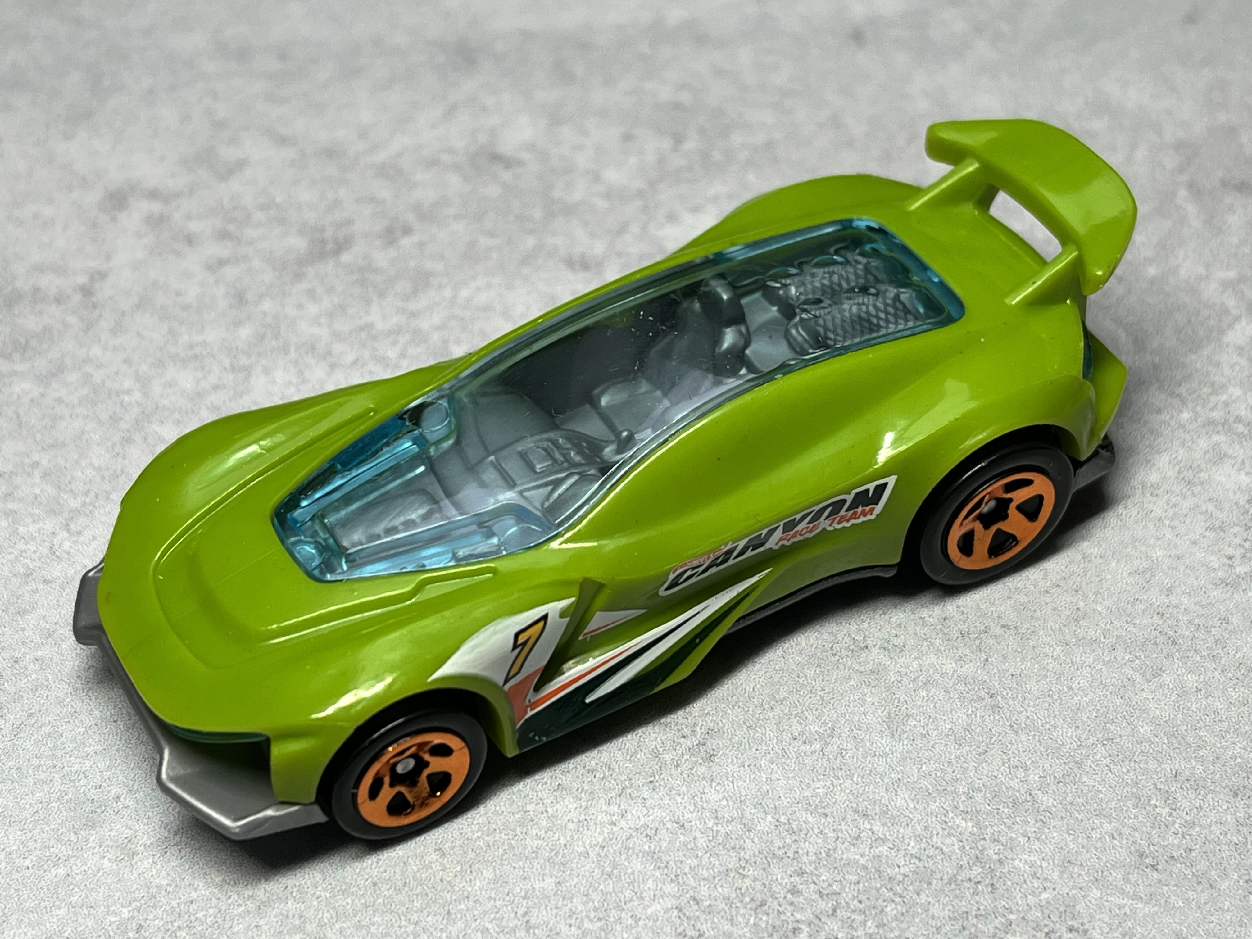 Gazella R