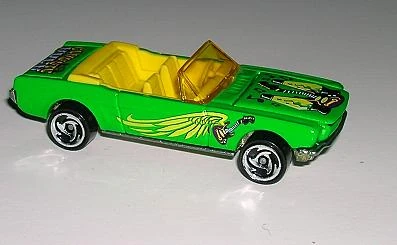 '65 Ford Mustang Convertible
