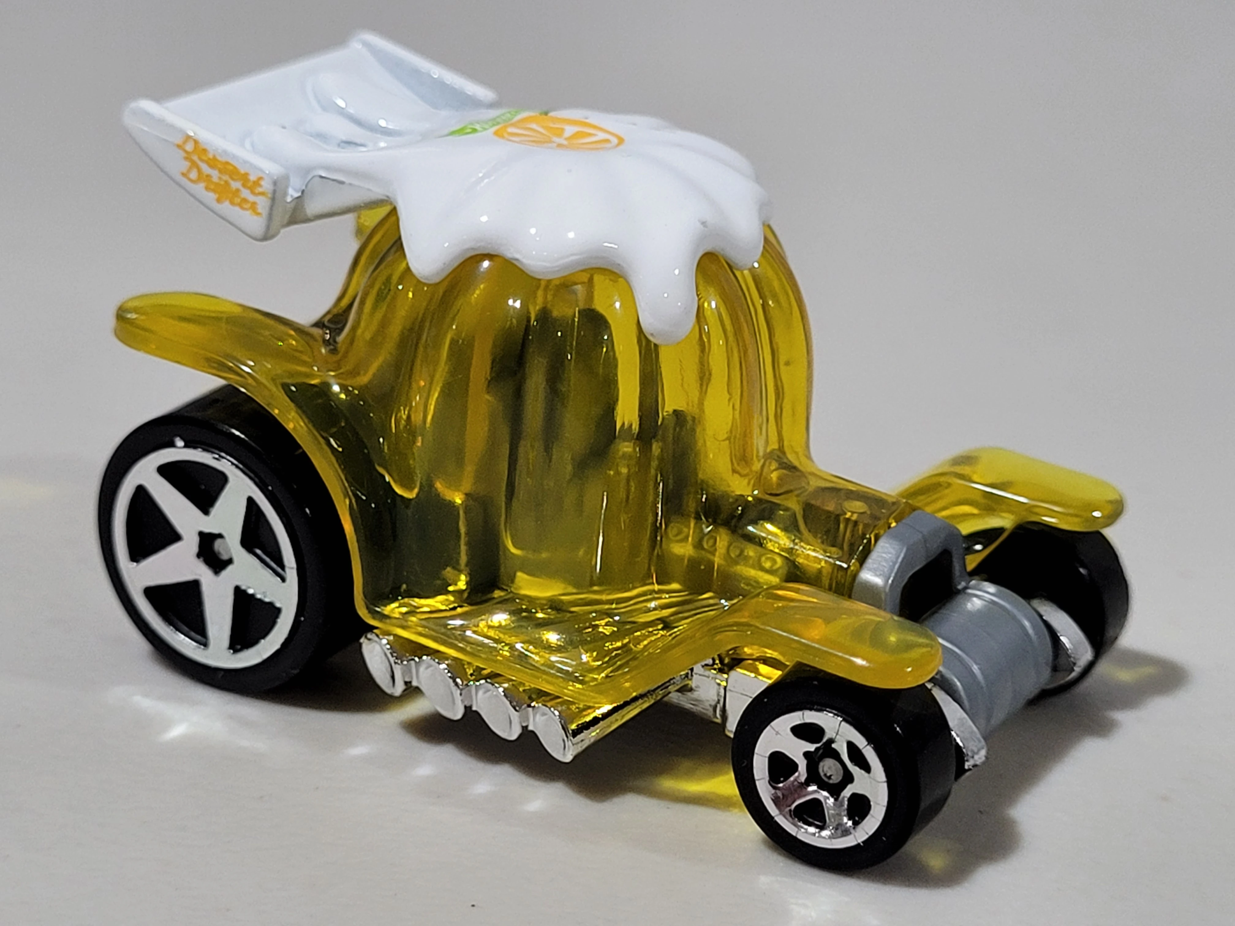 Dessert Drifter