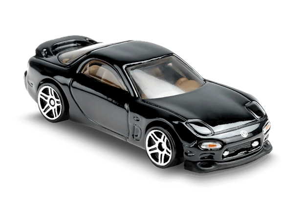 '95 Mazda RX-7
