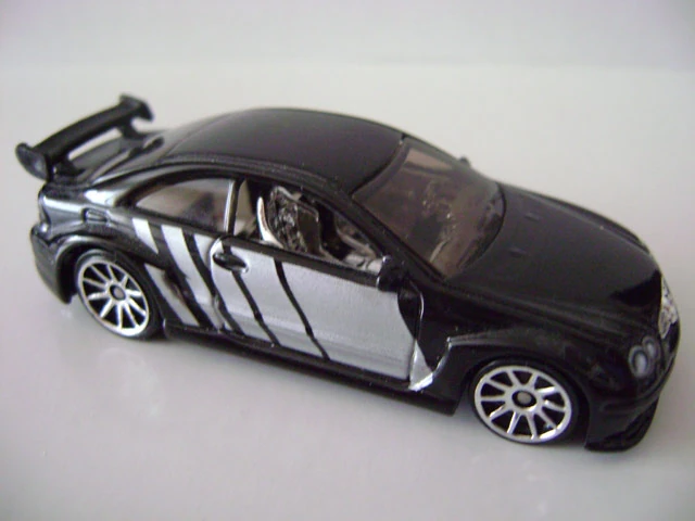 Mercedes AMG CLK DTM