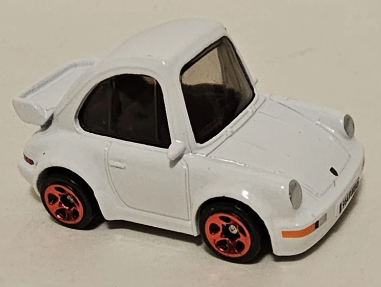 PORSCHE 911 TURBO 3.6 (964)