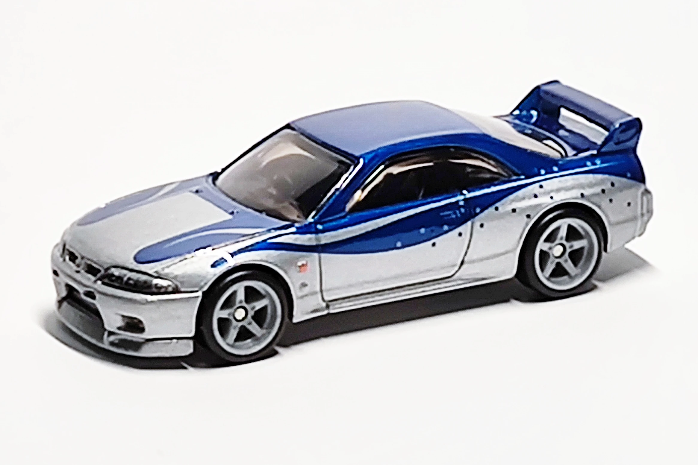 Nissan Skyline GT-R (BCNR33)