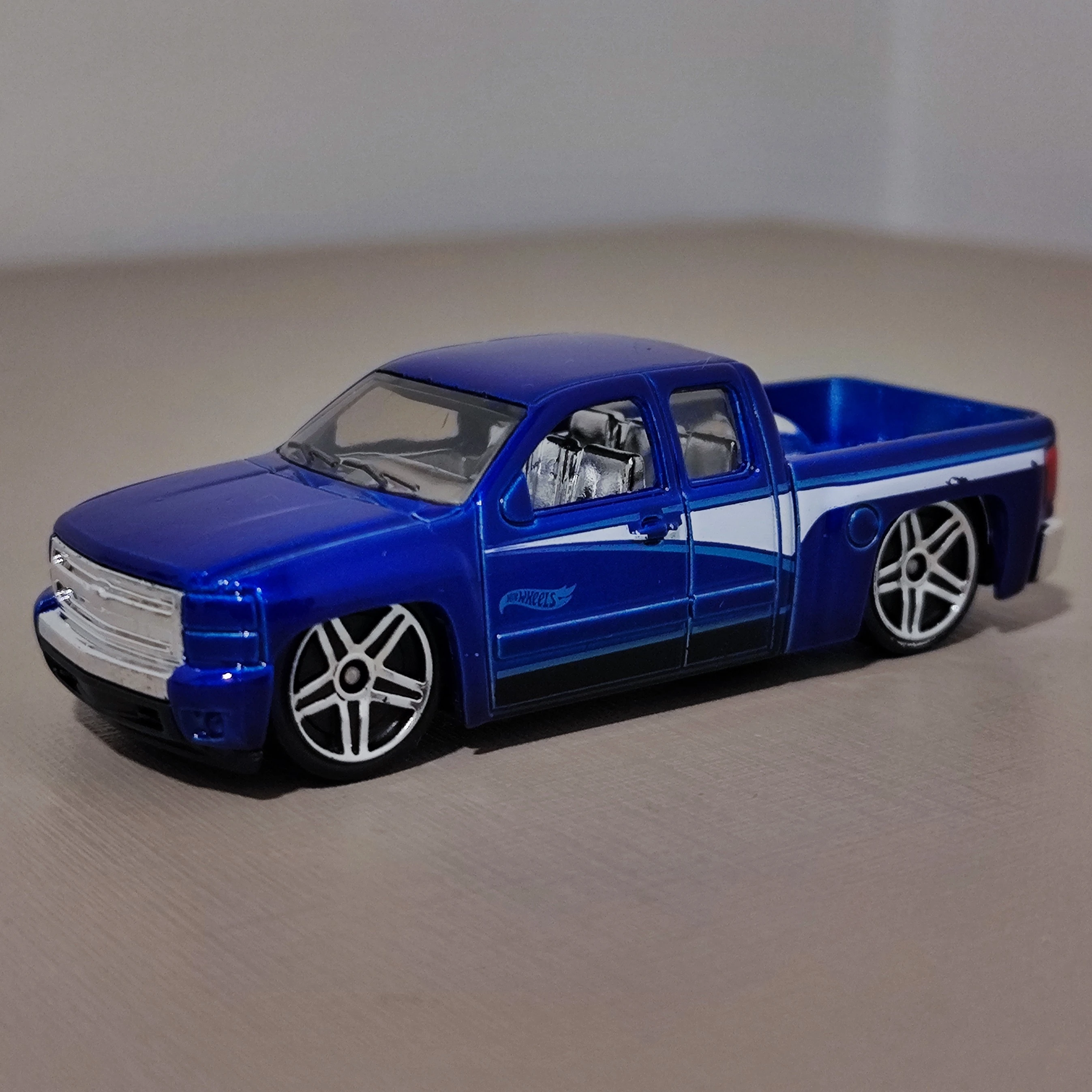 ’07 CHEVY SILVERADO