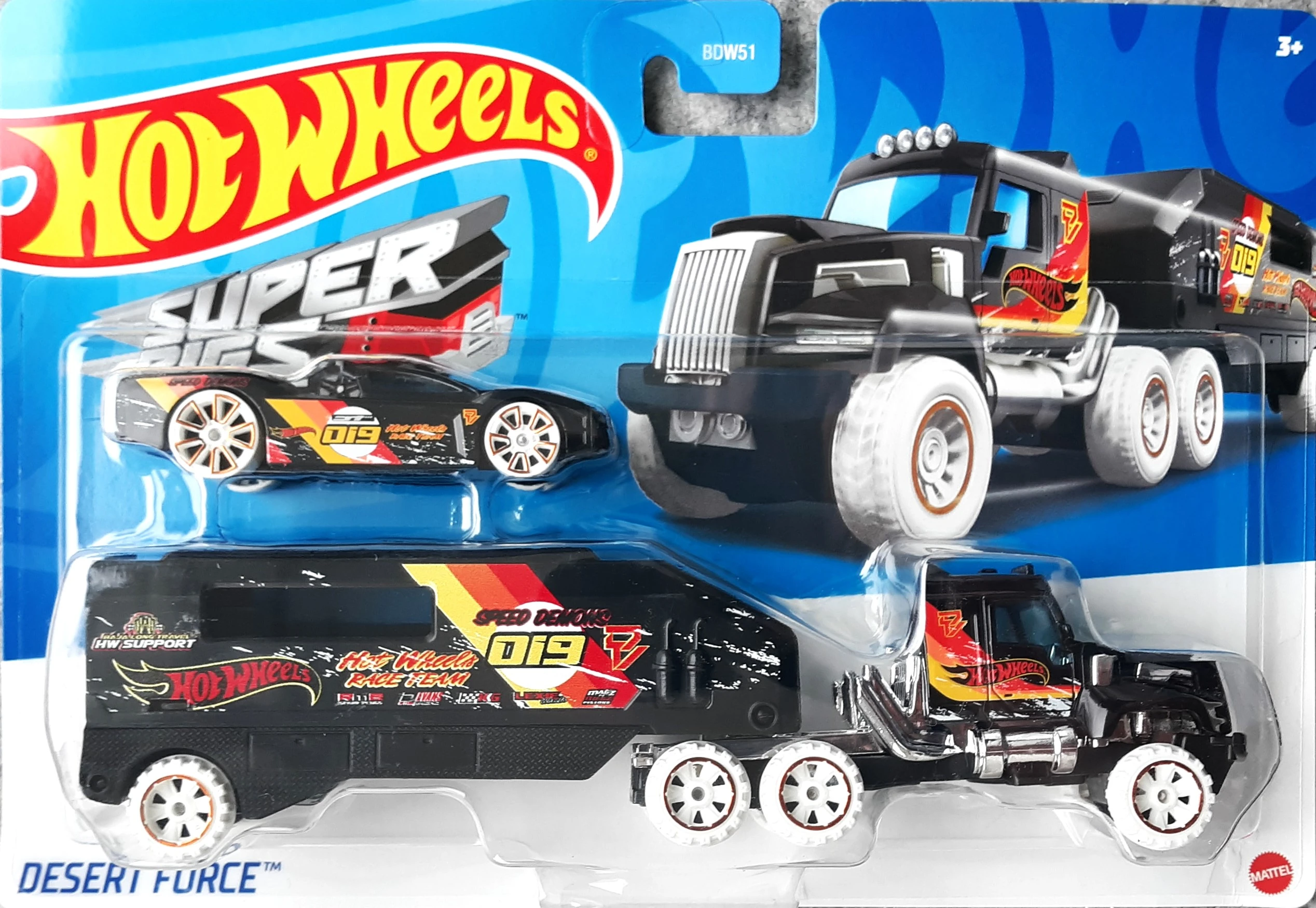 Hypertruck