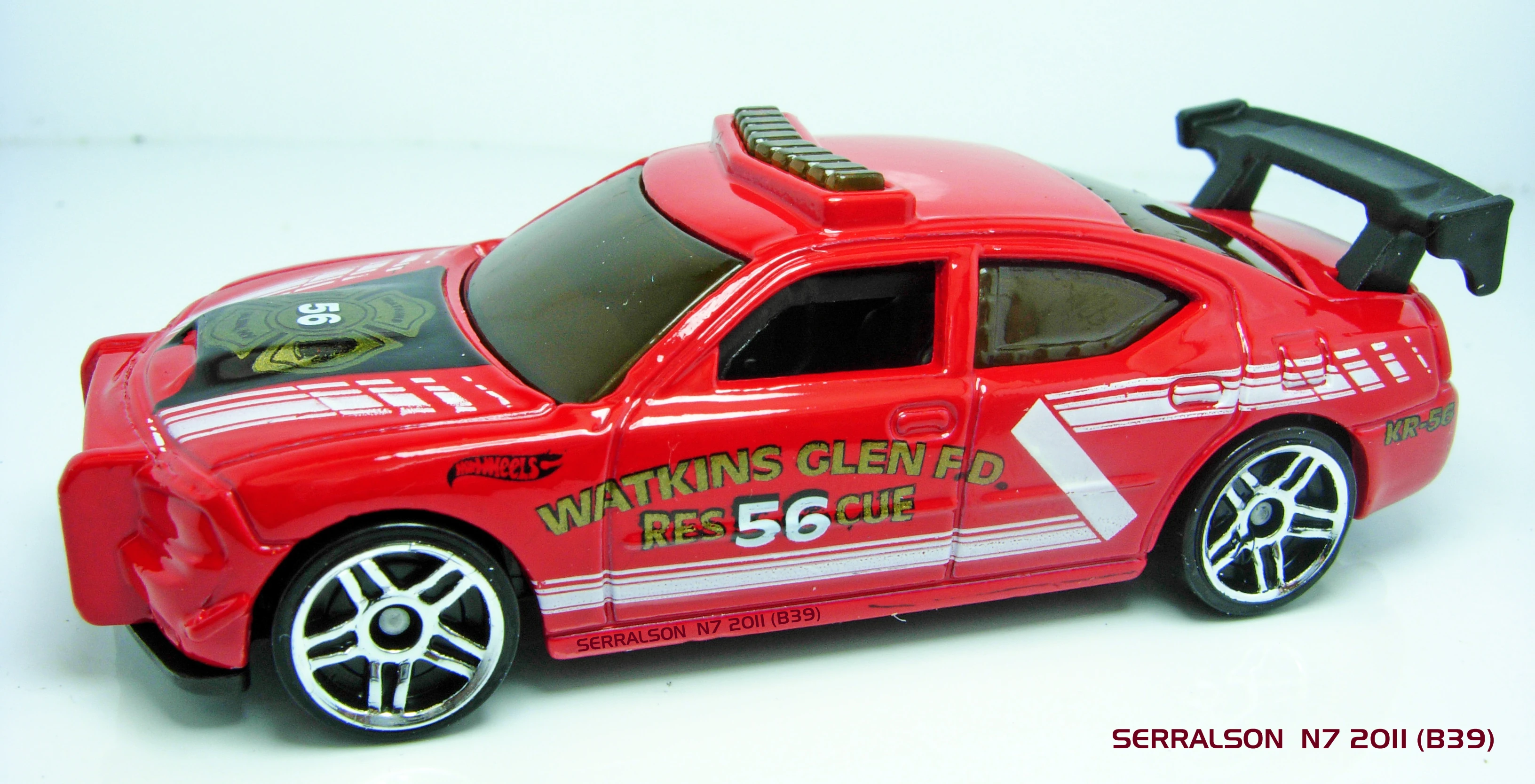 Dodge Charger Drift
