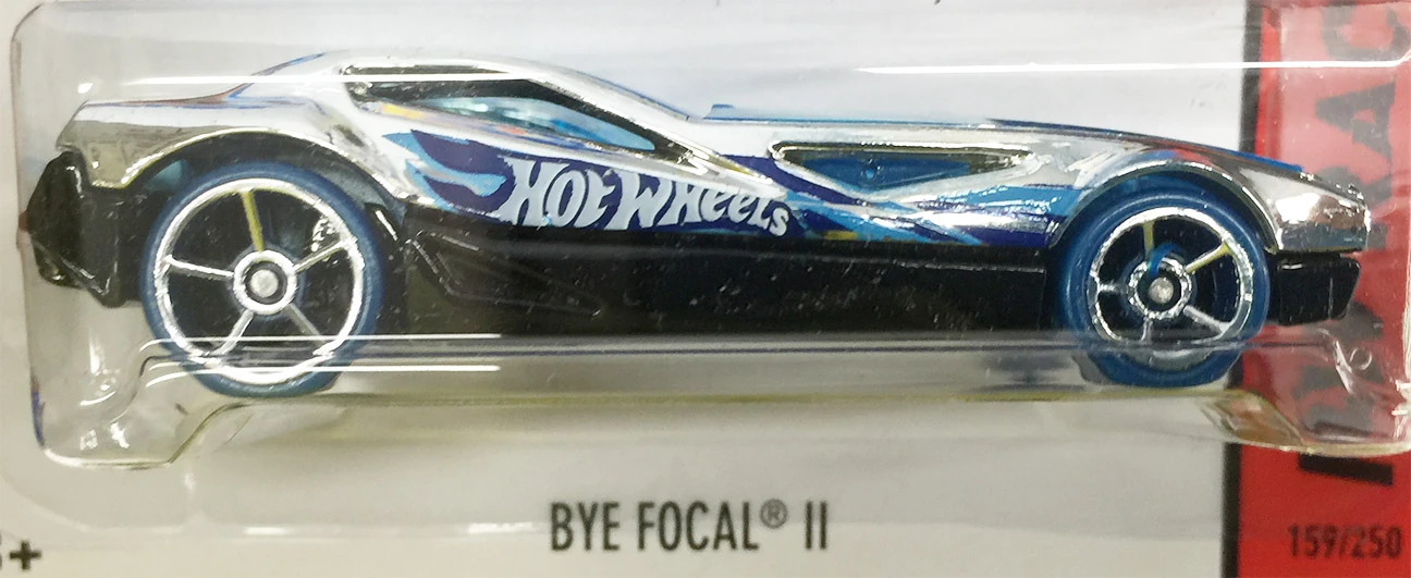 Bye Focal II