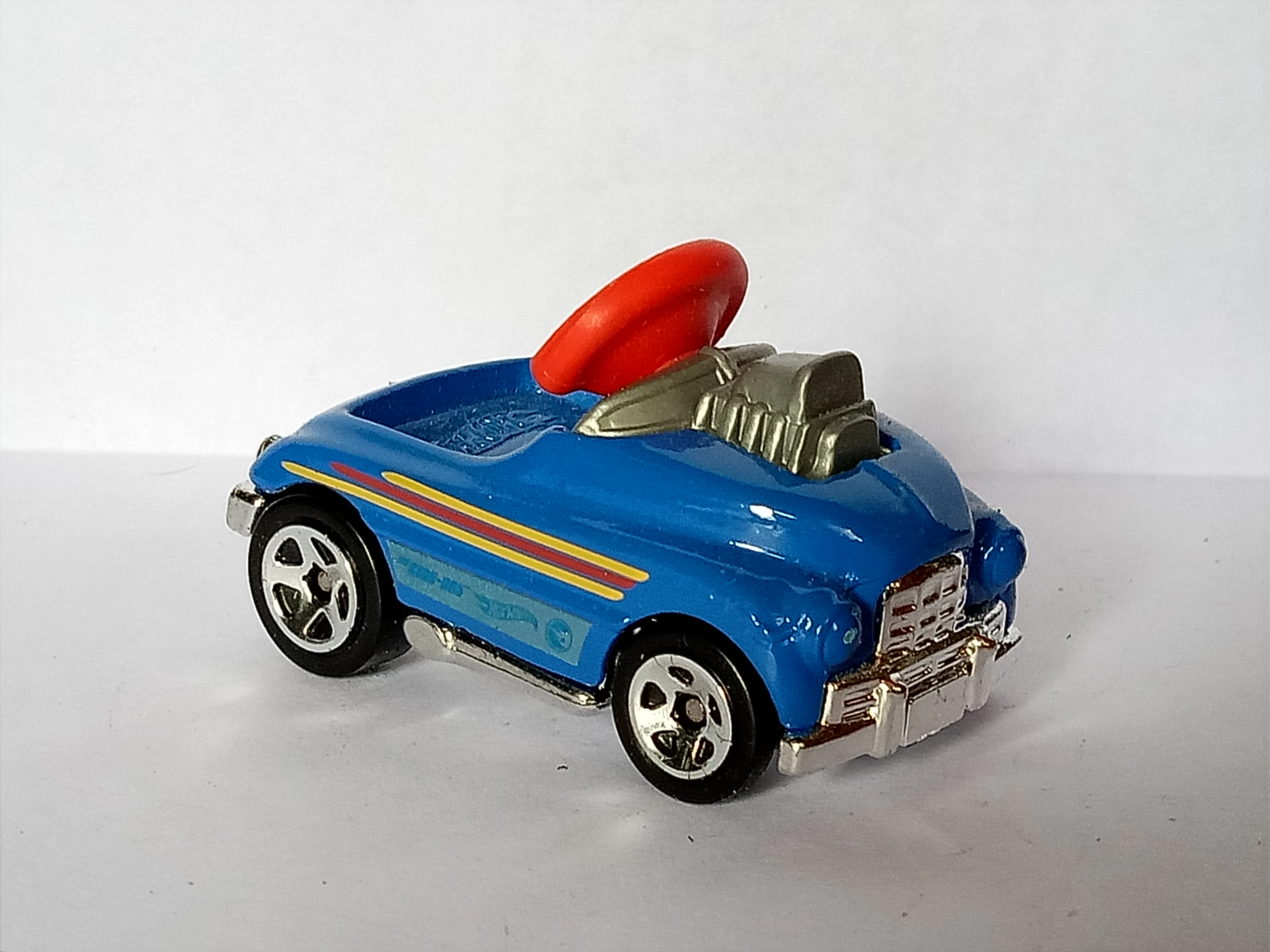 Pedal Driver