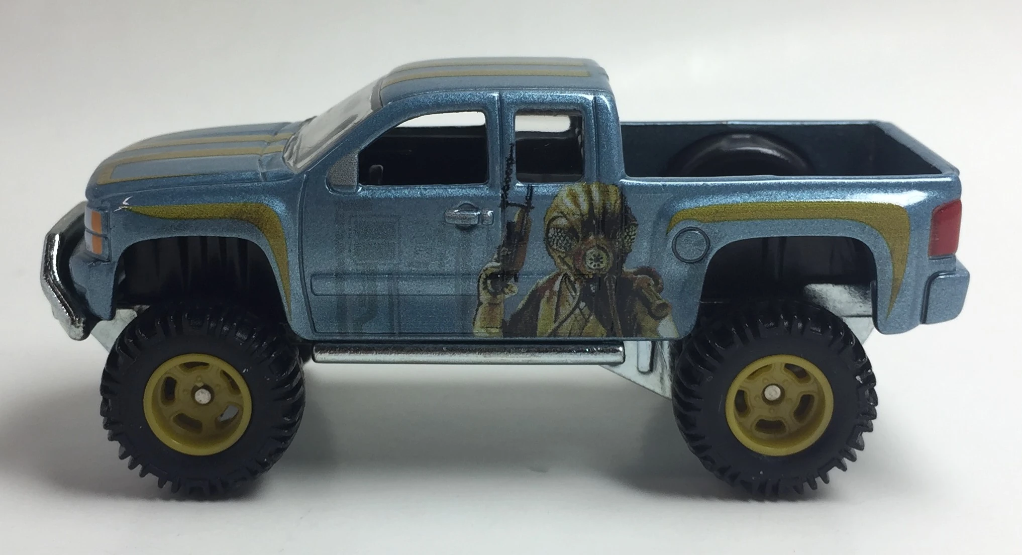 Chevy Silverado Off Road