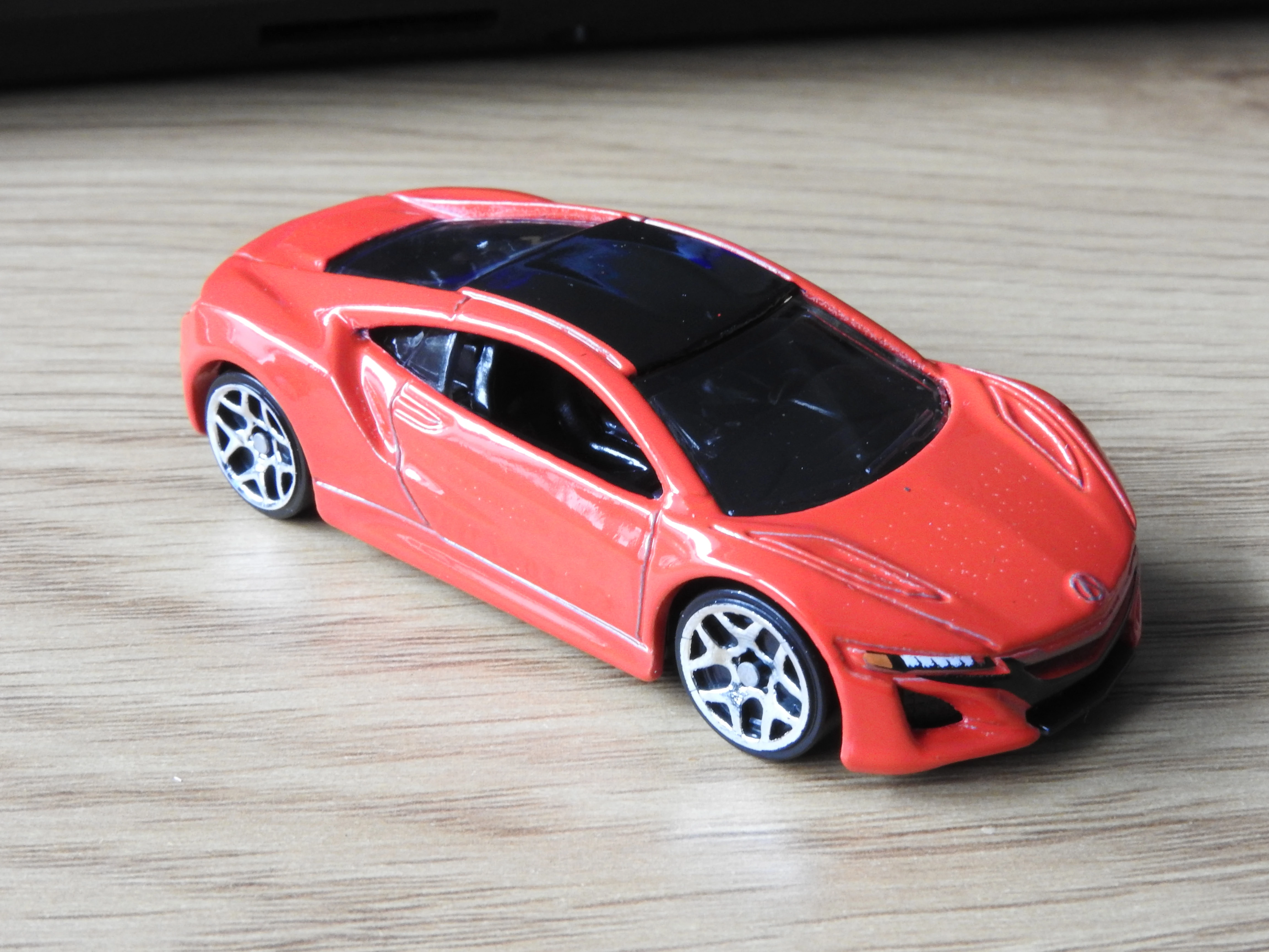 '17 Acura NSX